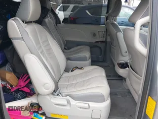 2012 Toyota Sienna XLE with VIN 5TDDK3DC7CS037579, listed as a IAAI auction lot 41080620 with 158,843 mi miles. Bid and sale history available at carsss.com. Image 8.
