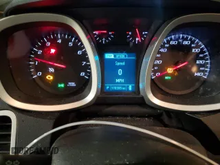 2014 Chevrolet Equinox LS with VIN 2GNALAEK7E6198058, listed as a Copart auction lot 48039435 with 170,395 mi miles and Salvage Title. Bid and sale history available at carsss.com. Image 9.