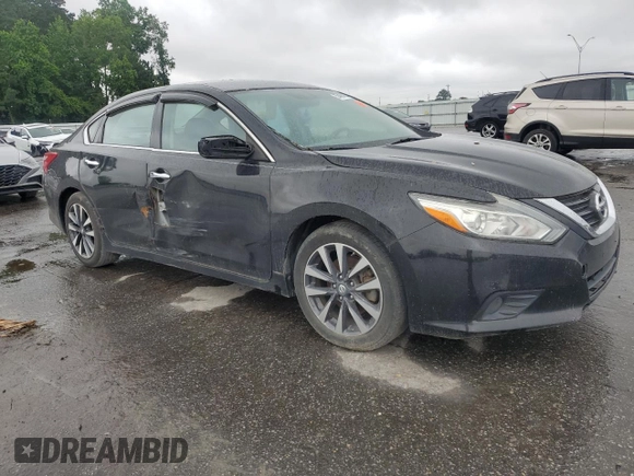 2017 Nissan Altima SV z VIN 1N4AL3AP6HC188628, wystawiony jako Copart lot #59498155 z przebiegiem 99 675 mil mil oraz Szkoda całkowita • Salvage title. Historia ofert i sprzedaży dostępna na DreamBid. Obrazek 4.