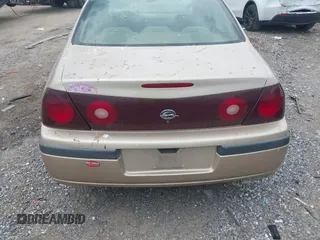 2000 Chevrolet Impala с VIN 2G1WF55K7Y9165151, выставлен на аукционе IAAI как лот 42355624 с пробегом 136 557 миль миль и . История ставок и продаж доступна на DreamBid. Изображение 16.