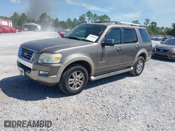 2006 Ford Explorer Eddie Bauer with VIN 1FMEU74866UB08803, listed as a IAAI auction lot 42683044 with 199,122 mi miles and . Bid and sale history available at DreamBid. Image 16.