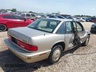 1996 Buick Regal Custom with VIN 2G4WB52K5T1499334, listed as a IAAI auction lot 42453667 with 195,340 mi miles and . Bid and sale history available at DreamBid. Image 4.