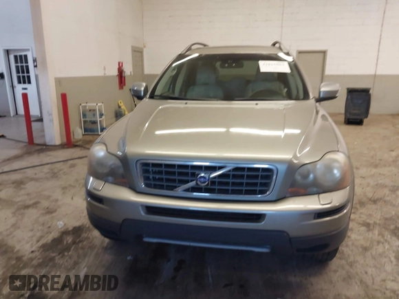 2008 Volvo XC90 I6 with VIN YV4CM982681440304, listed as a IAAI auction lot 41815063 with 206,926 mi miles. Bid and sale history available at carsss.com. Image 12.