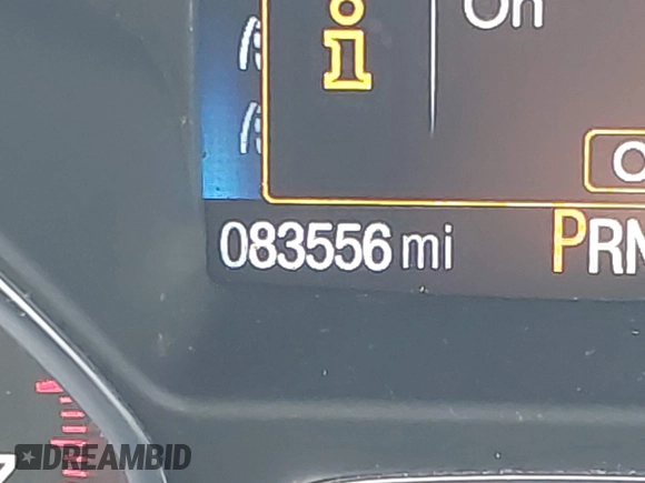 2017 Ford Escape SE with VIN 1FMCU9GD6HUD07252, listed as a IAAI auction lot 41584876 with 83,556 mi miles. Bid and sale history available at carsss.com. Image 15.