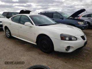 2007 Pontiac Grand Prix с VIN 2G2WP552671164658, выставлен на аукционе Copart как лот 52743385 с пробегом 224 105 миль миль и Списание • Salvage title. История ставок и продаж доступна на DreamBid. Изображение 4.
