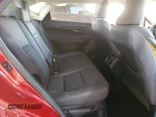 2020 Lexus NX 300 z VIN JTJAARBZXL5001159, wystawiony jako Copart lot #43531955 z przebiegiem 49 024 mil mil oraz Szkoda całkowita • Salvage title. Historia ofert i sprzedaży dostępna na DreamBid. Obrazek 11.