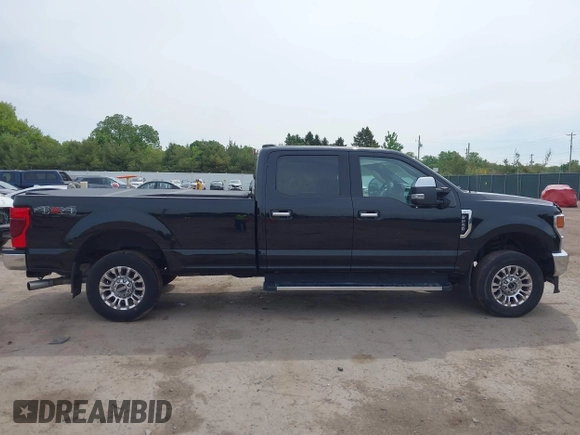 2022 Ford F-250 XL z VIN 1FT7W2BN8NEC43616, wystawiony jako IAAI lot #42263094 z przebiegiem 33 686 mil mil oraz . Historia ofert i sprzedaży dostępna na DreamBid. Obrazek 13.