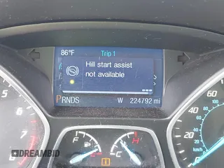 2014 Ford Escape S with VIN 1FMCU0F76EUB02632, listed as a IAAI auction lot 41868777 with 224,792 mi miles. Bid and sale history available at carsss.com. Image 15.