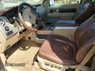 2012 Ford F-150 XL z VIN 1FTFW1CT1CKD87980, wystawiony jako Copart lot #53524665 z przebiegiem 182 480 mil mil oraz Szkoda całkowita • Salvage title. Historia ofert i sprzedaży dostępna na DreamBid. Obrazek 7.