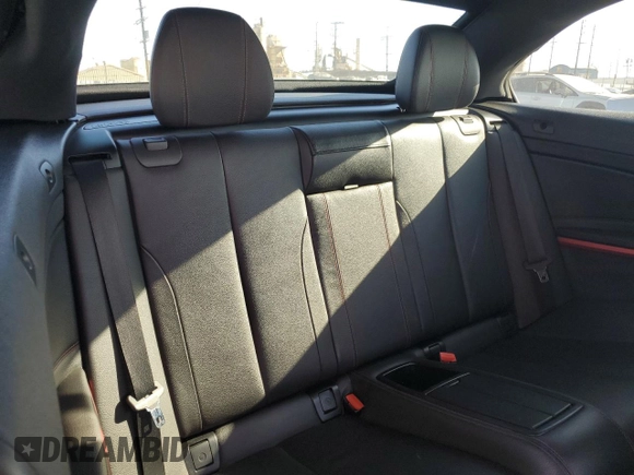2014 BMW 4 Series 428i z VIN WBA3V7C58EJ873394, wystawiony jako Copart lot #75281204 z przebiegiem 71 561 mil mil oraz Szkoda całkowita • Salvage title. Historia ofert i sprzedaży dostępna na DreamBid. Obrazek 10.