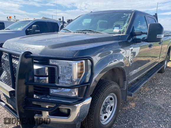 2019 Ford F-250 XL с VIN 1FT7W2BT5KEC22832, выставлен на аукционе IAAI как лот 42740580 с пробегом 150 547 миль миль и . История ставок и продаж доступна на DreamBid. Изображение 10.