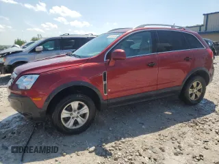 2009 Saturn VUE XE z VIN 3GSCL33P39S530438, wystawiony jako Copart lot #57127415 z przebiegiem 153 508 mil mil oraz Czysty tytuł • Clean title. Historia ofert i sprzedaży dostępna na DreamBid. Obrazek 1.