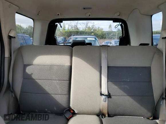 2008 Ford Escape Hybrid with VIN 1FMCU59H98KA60488, listed as a Copart auction lot 45938635 with 154,354 mi miles and Salvage Title. Bid and sale history available at carsss.com. Image 10.