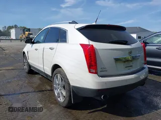 2012 Cadillac SRX Performance Collection с VIN 3GYFNBE30CS599466, выставлен на аукционе IAAI как лот 42053911 с пробегом 167 242 миль миль и . История ставок и продаж доступна на DreamBid. Изображение 3.