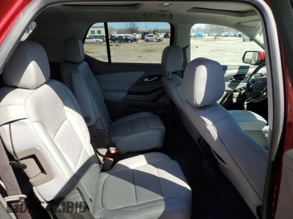 2019 Chevrolet Traverse Premier with VIN 1GNERKKW4KJ248233, listed as a Copart auction lot 47382885 with 72,185 mi miles and Salvage Title. Bid and sale history available at carsss.com. Image 11.