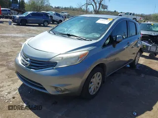 2014 Nissan Note SV with VIN 3N1CE2CP8EL433064, listed as a IAAI auction lot 41844712 with 139,359 mi miles and . Bid and sale history available at DreamBid. Image 18.