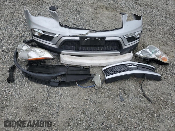 2017 Infiniti QX50 z VIN JN1BJ0RP8HM390309, wystawiony jako Copart lot #53119035 z przebiegiem 97 985 mil mil oraz Szkody całkowita. Historia ofert i sprzedaży dostępna na DreamBid. Obrazek 13.