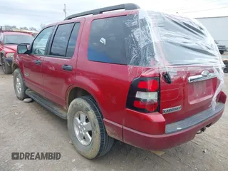 2006 Ford Explorer XLS with VIN 1FMEU62E26UA00830, listed as a IAAI auction lot 41524562 with 248,442 mi miles. Bid and sale history available at carsss.com. Image 3.