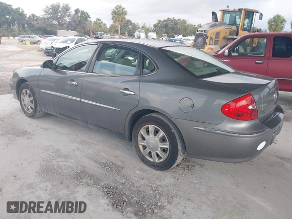 2008 Buick LaCrosse CX z VIN 2G4WC582681203653, wystawiony jako IAAI lot #42398169 z przebiegiem 73 412 mil mil oraz . Historia ofert i sprzedaży dostępna na DreamBid. Obrazek 3.