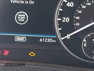 2017 Genesis G90 Premium with VIN KMHG34JA0HU025226, listed as a IAAI auction lot 41609402 with 61,230 mi miles and . Bid and sale history available at carsss.com. Image 16.