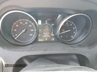 2017 Land Rover Discovery Sport HSE with VIN SALCR2BG4HH636418, listed as a Copart auction lot 47808675 with 99,187 mi miles and Salvage Title. Bid and sale history available at carsss.com. Image 9.
