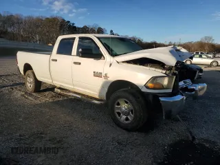 2015 Ram 2500 Tradesman with VIN 3C6UR5HL5FG503358, listed as a Copart auction lot 86611164 with 226,915 mi miles and Salvage title. Bid and sale history available at DreamBid. Image 4.