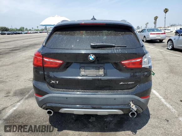 2021 BMW X1 xDrive28i с VIN WBXJG9C0XM5T71386, выставлен на аукционе Copart как лот 60486845 с пробегом 75 196 миль миль и Списание • Salvage title. История ставок и продаж доступна на DreamBid. Изображение 6.