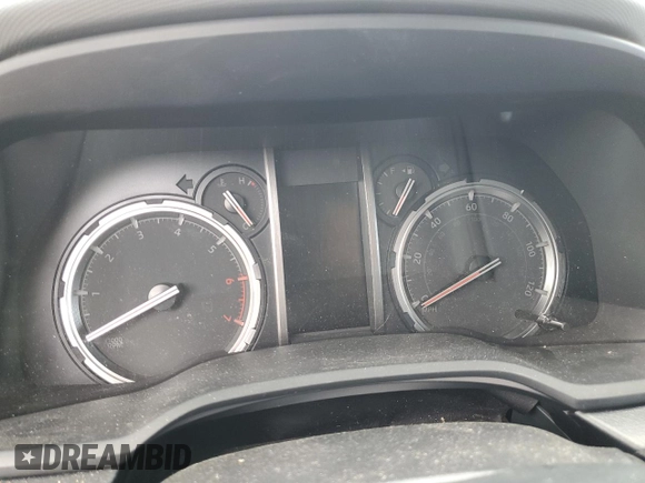 2023 Toyota 4Runner TRD Sport с VIN JTESU5JR7P6148382, выставлен на аукционе Copart как лот 56589444 с пробегом Не указан миль и Списание • Salvage title. История ставок и продаж доступна на DreamBid. Изображение 8.