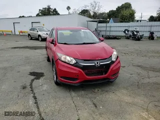 2018 Honda HR-V LX with VIN 3CZRU6H31JG710917, listed as a Copart auction lot 47888455 with 70,613 mi miles and Salvage Title. Bid and sale history available at carsss.com. Image 12.