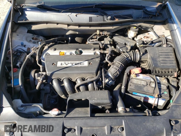 2009 Honda Accord LX-P with VIN 1HGCP26499A191814, listed as a Copart auction lot 50348815 with 133,599 mi miles and Salvage Title. Bid and sale history available at DreamBid. Image 13.