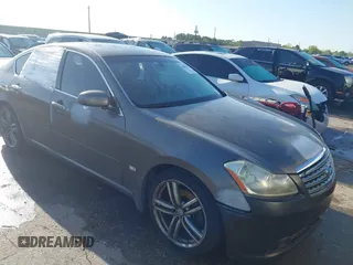 2007 Infiniti M Sport z VIN JNKAY01E97M312438, wystawiony jako IAAI lot #41868192 z przebiegiem 244 874 mil mil oraz . Historia ofert i sprzedaży dostępna na DreamBid. Obrazek 1.