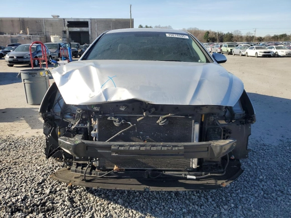 2018 Hyundai Sonata SE with VIN 5NPE24AF4JH691483, listed as a Copart auction lot 49078695 with 65,692 mi miles and Salvage Title. Bid and sale history available at carsss.com. Image 5.