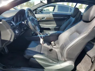 2015 Mercedes-Benz E-Class E 400 with VIN WDDKJ6FB5FF302154, listed as a Copart auction lot 49863275 with 165,582 mi miles and Clean Title. Bid and sale history available at carsss.com. Image 7.