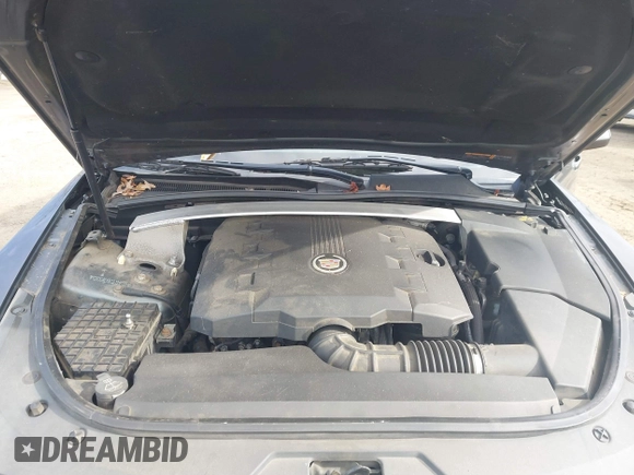 2012 Cadillac CTS with VIN 1G6DG8E58C0125786, listed as a IAAI auction lot 41755749 with 167,363 mi miles and . Bid and sale history available at DreamBid. Image 10.