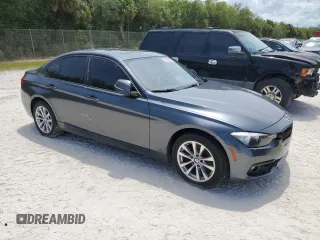 2016 BMW 3 Series 320i xDrive z VIN WBA8E5G51GNU20198, wystawiony jako Copart lot #74358924 z przebiegiem Nie podano mil oraz Nie do naprawy • Non repairable. Historia ofert i sprzedaży dostępna na DreamBid. Obrazek 4.