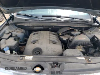 2008 Hyundai Veracruz GLS с VIN KM8NU73C88U057670, выставлен на аукционе Copart как лот 61767455 с пробегом 153 714 миль миль и Чистый • Clean title. История ставок и продаж доступна на DreamBid. Изображение 12.