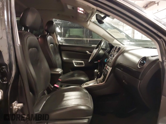2014 Chevrolet Captiva Sport LTZ with VIN 3GNAL4EKXES549239, listed as a IAAI auction lot 41139721 with 132,731 mi miles. Bid and sale history available at carsss.com. Image 5.