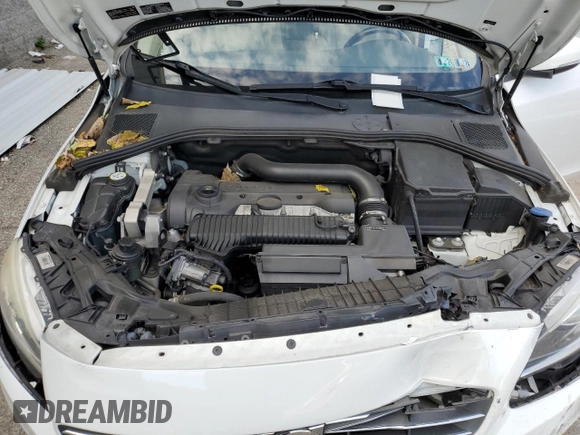 2015 Volvo S60 T5 Premier with VIN YV1612TK3F2337298, listed as a Copart auction lot 72120233 with 81,287 mi miles. Bid and sale history available at carsss.com. Image 11.