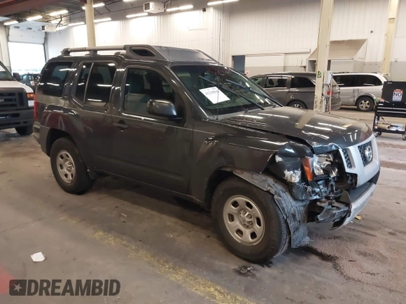 2013 Nissan Xterra S z VIN 5N1AN0NUXDN821211, wystawiony jako IAAI lot #41238046 z przebiegiem 131 649 mil mil oraz . Historia ofert i sprzedaży dostępna na DreamBid. Obrazek 1.
