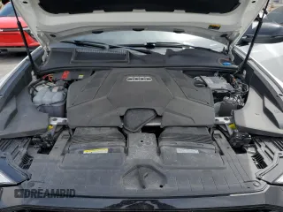 2021 Audi Q8 Premium z VIN WA1AVAF17MD034893, wystawiony jako Copart lot #51310635 z przebiegiem 41 097 mil mil oraz Szkoda całkowita • Salvage title. Historia ofert i sprzedaży dostępna na DreamBid. Obrazek 12.