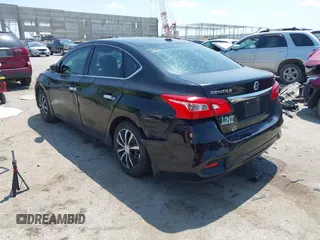 2017 Nissan Sentra SV with VIN 3N1AB7AP0HY275830, listed as a IAAI auction lot 42404390 with 119,856 mi miles and . Bid and sale history available at DreamBid. Image 3.
