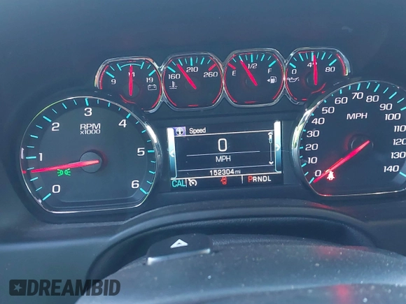 2019 GMC Yukon XL SLT with VIN 1GKS1GKC3KR380153, listed as a IAAI auction lot 41360225 with 152,304 mi miles. Bid and sale history available at carsss.com. Image 7.