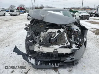 2024 Nissan Pathfinder SV with VIN 5N1DR3BC7RC289059, listed as a Copart auction lot 45422655 with 11,580 mi miles and Non repairable. Bid and sale history available at DreamBid. Image 5.