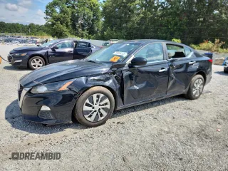2022 Nissan Altima S with VIN 1N4BL4BVXNN373112, listed as a Copart auction lot 63236225 with 138,495 mi miles and Clean title. Bid and sale history available at DreamBid. Image 1.