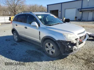 2013 Chevrolet Captiva Sport LS with VIN 3GNAL2EK4DS599797, listed as a Copart auction lot 42429385 with 175,483 mi miles and Salvage Title. Bid and sale history available at carsss.com. Image 4.