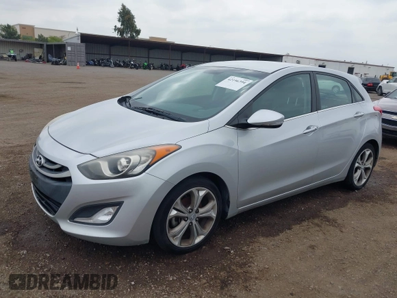 2015 Hyundai Elantra with VIN KMHD35LH4FU240642, listed as a IAAI auction lot 42196394 with 120,499 mi miles and . Bid and sale history available at DreamBid. Image 2.