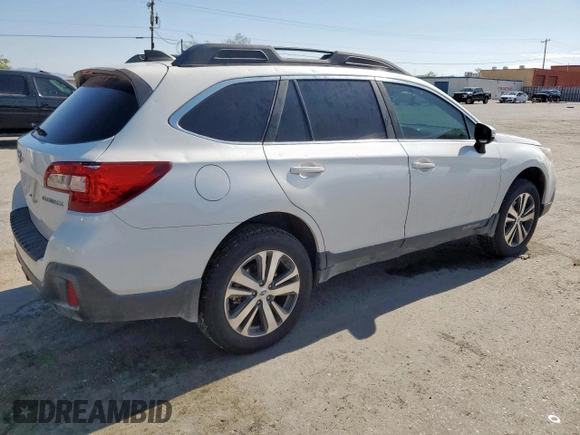 2019 Subaru Outback Limited with VIN 4S4BSAJC6K3389046, listed as a Copart auction lot 62753585 with 140,105 mi miles and Clean title. Bid and sale history available at DreamBid. Image 3.