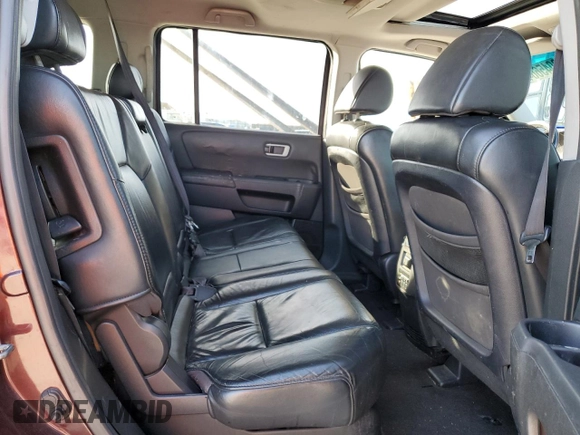 2009 Honda Pilot EX-L z VIN 5FNYF38659B005916, wystawiony jako Copart lot #80045664 z przebiegiem 195 182 mil mil oraz Szkoda całkowita • Salvage title. Historia ofert i sprzedaży dostępna na DreamBid. Obrazek 11.