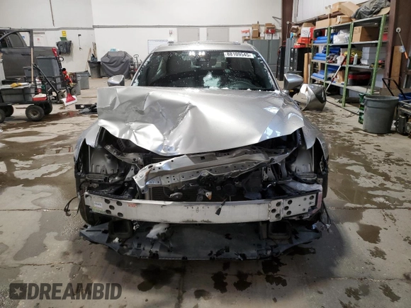2017 Lexus IS 350 with VIN JTHCE1D25H5014408, listed as a Copart auction lot 88109545 with 63,699 mi miles and Salvage title. Bid and sale history available at DreamBid. Image 5.
