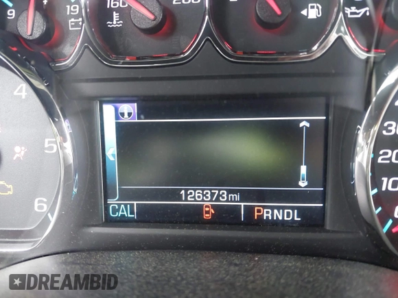 2017 Chevrolet Silverado 1500 LT with VIN 3GCPCREC9HG277153, listed as a IAAI auction lot 41948045 with 126,373 mi miles. Bid and sale history available at carsss.com. Image 15.